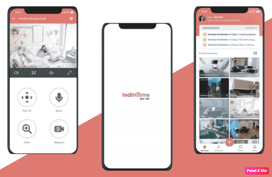 IndiHome Smart